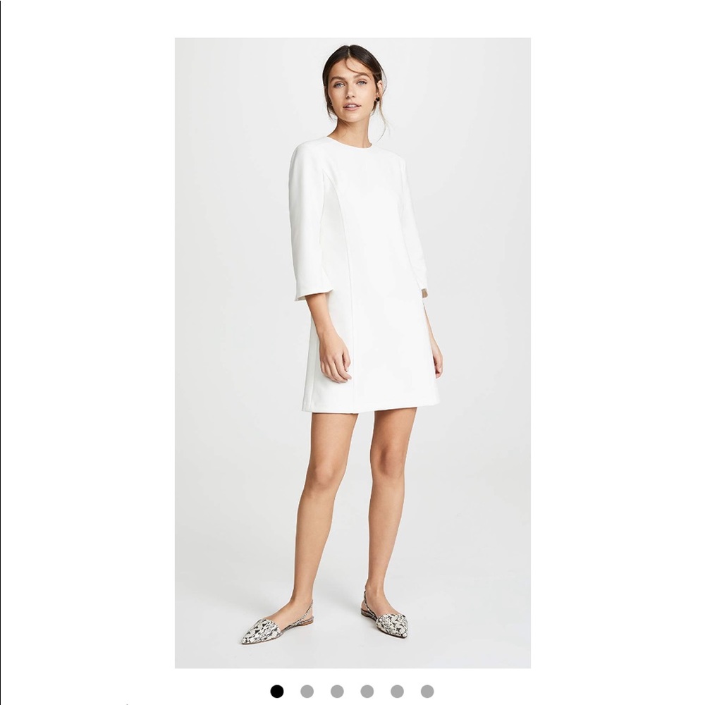 Alice and Olivia 3/4 sleeve dress, size 2